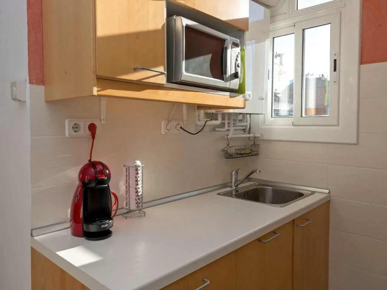 Apartment Sagrada Familia Grassot - Industria By Interhome Barselona