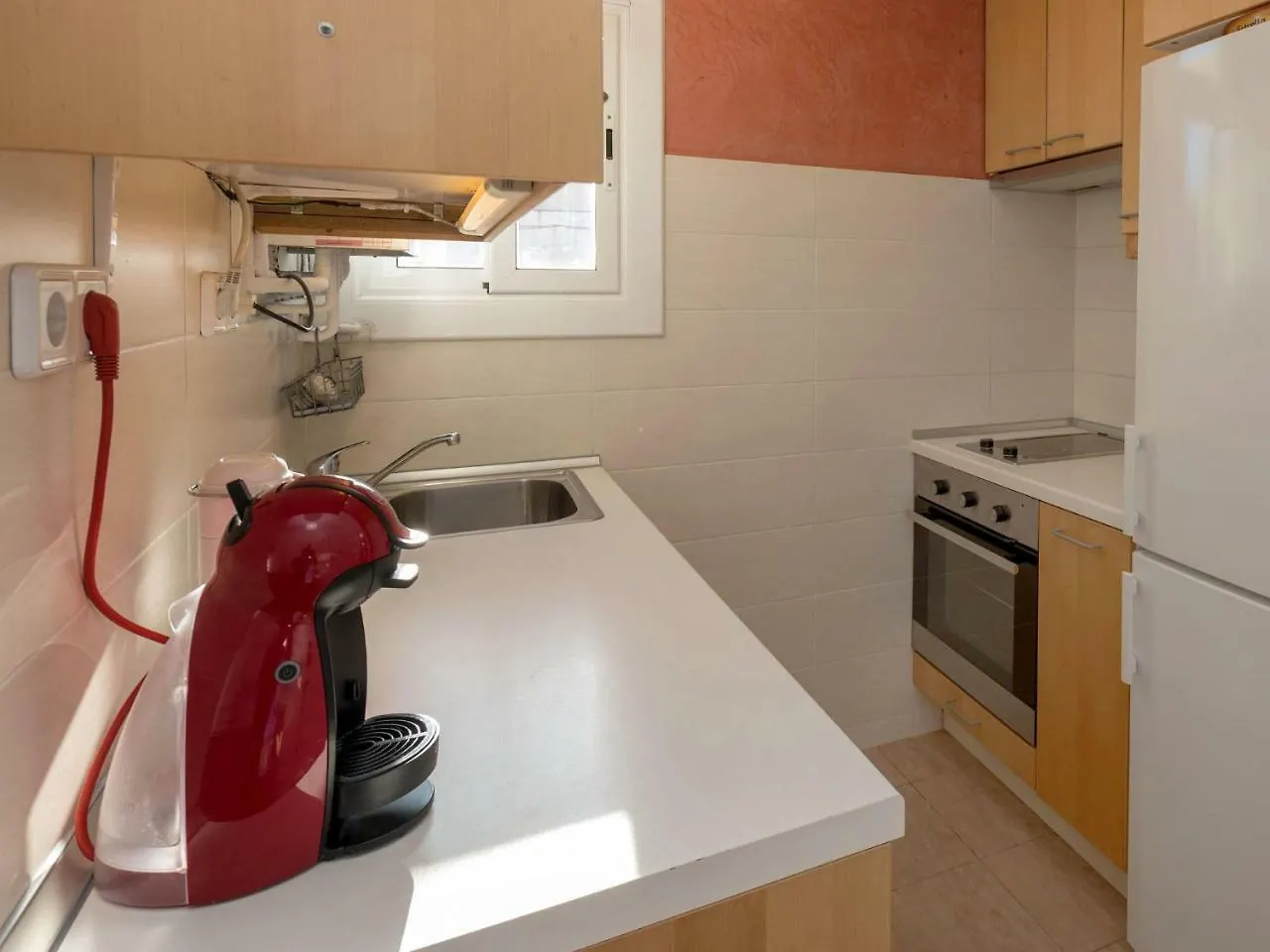 Apartment Sagrada Familia Grassot - Industria By Interhome Barselona