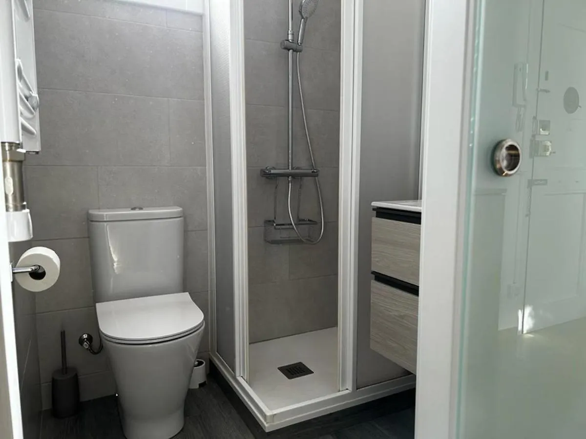 Apartment Sagrada Familia Grassot - Industria By Interhome برشلونة إسبانيا