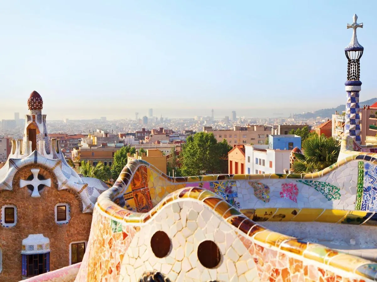Apartment Sagrada Familia Grassot - Industria By Interhome برشلونة