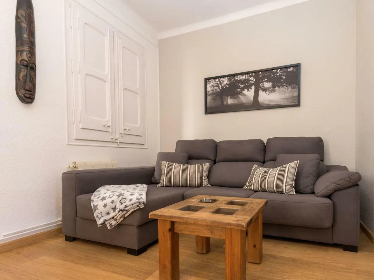 Apartment Sagrada Familia Grassot - Industria By Interhome برشلونة إسبانيا
